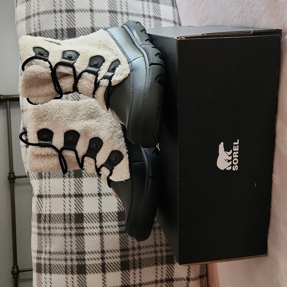 Sorel Explorer II Joan Cozy Boots